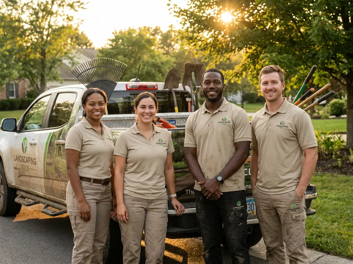 Landscaping company in Kelso, WA